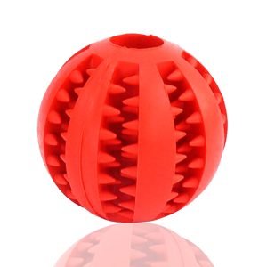 Pelota interactiva para perros