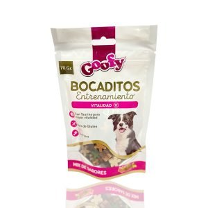 Bocaditos de entrenamiento Goofy