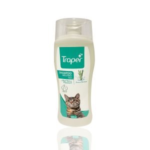 Shampoo neutro para gatos Traper