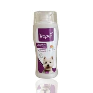 Shampoo Pelaje Claro Traper