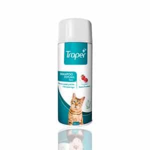 Shampoo Seco para Gatos Traper
